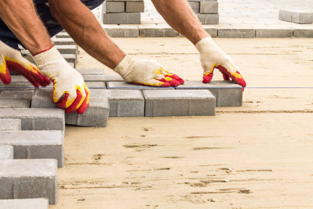 Best Brick Driveway Pavers  in Wonder Lake, IL