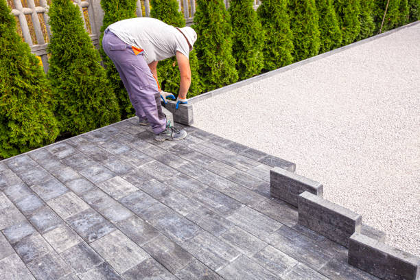 Best Driveway Resurfacing Pavers  in Wonder Lake, IL