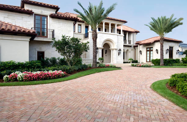 Best Commercial Driveway Pavers  in Wonder Lake, IL