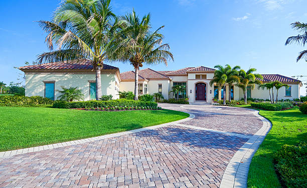 Best Interlocking Driveway Pavers  in Wonder Lake, IL